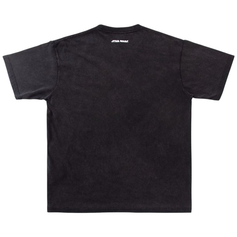 Kith x Star Wars Darth Vader Poster Vintage T-Shirt Black - Picture 2 of 7